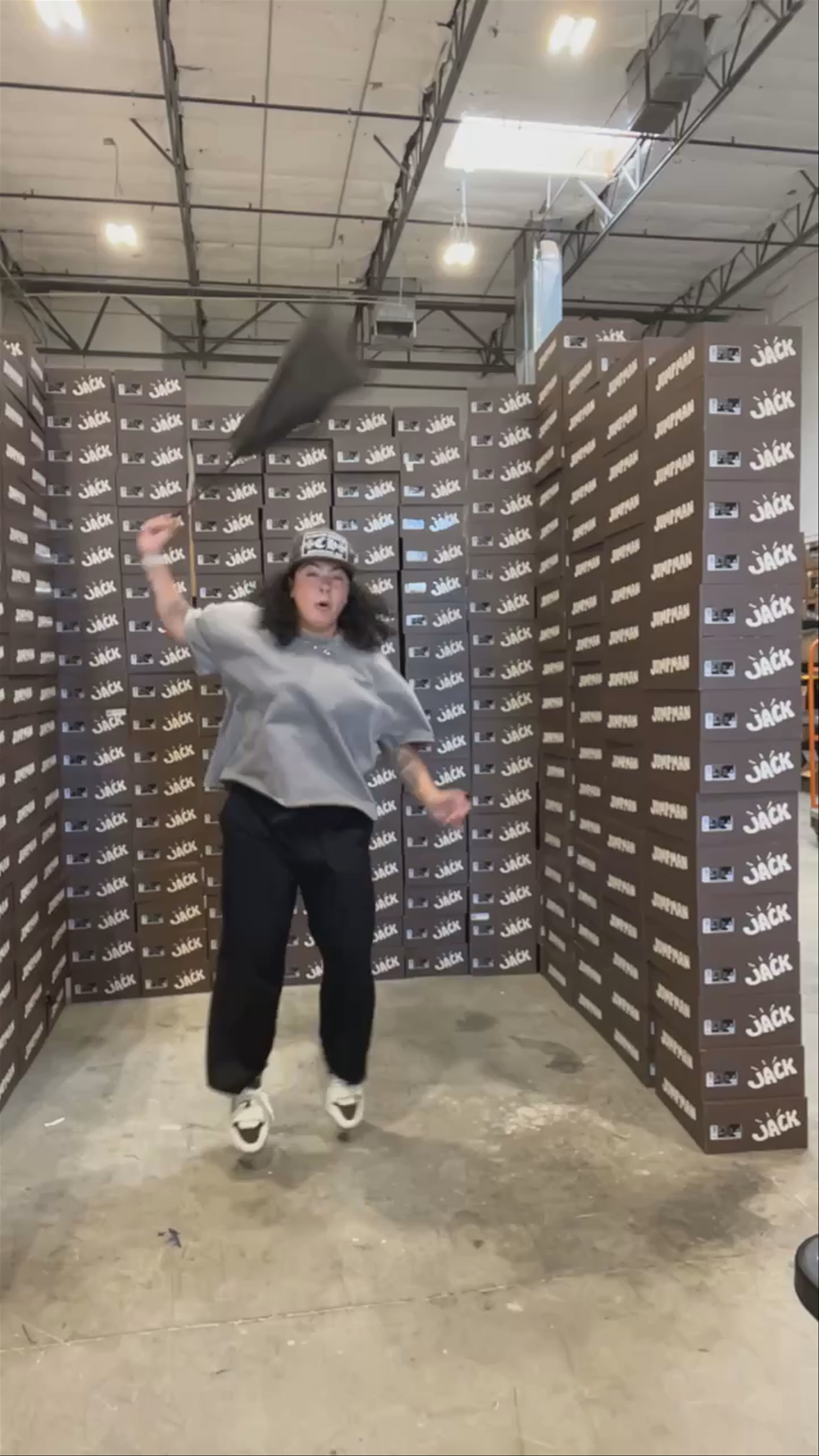 JUMPMAN JACK EXTRAVAGANZA 🤯🤠