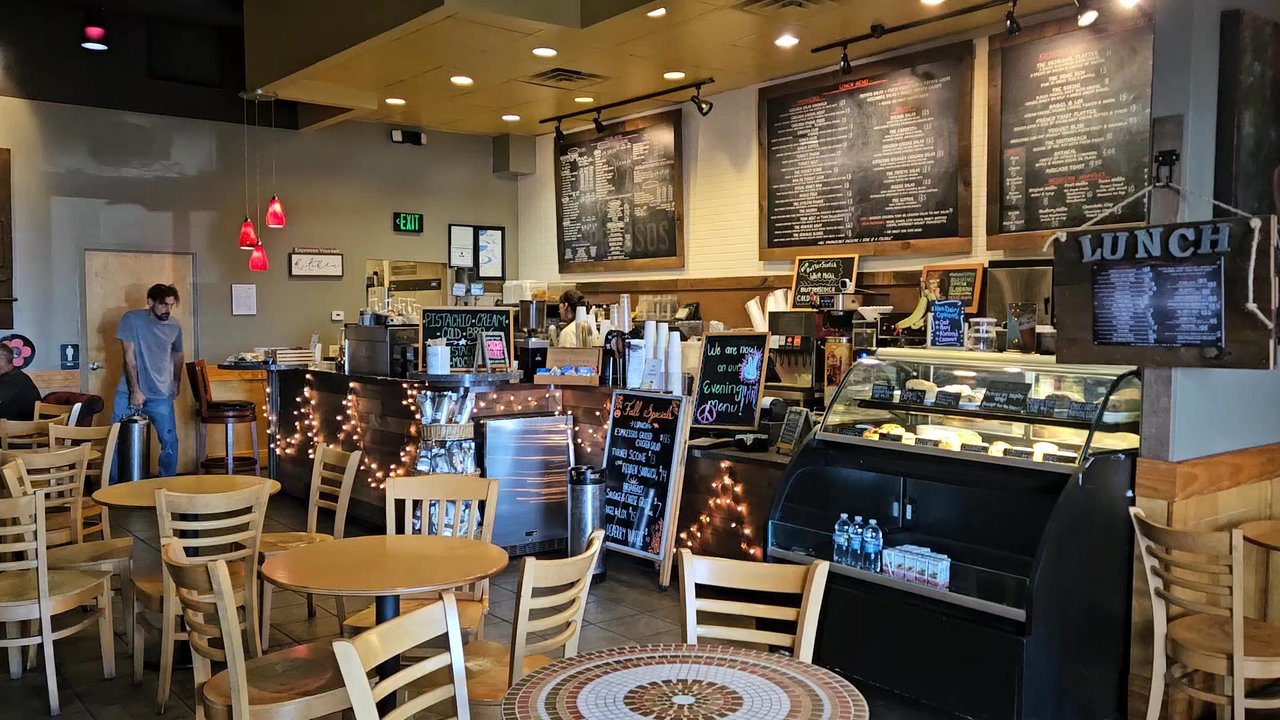 Espressos Coffee - Coffee & Tea Near Me - Alpharetta, Georgia