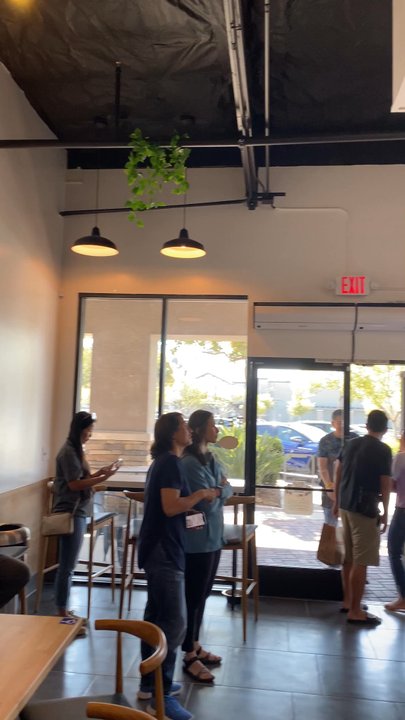 Teaspoon - Place is poppin!  So worth the short wait. - Bubble Tea Near Me - San Diego, California