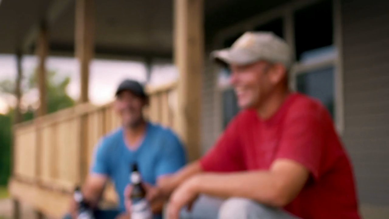 Busch “Here’s To Earning It”