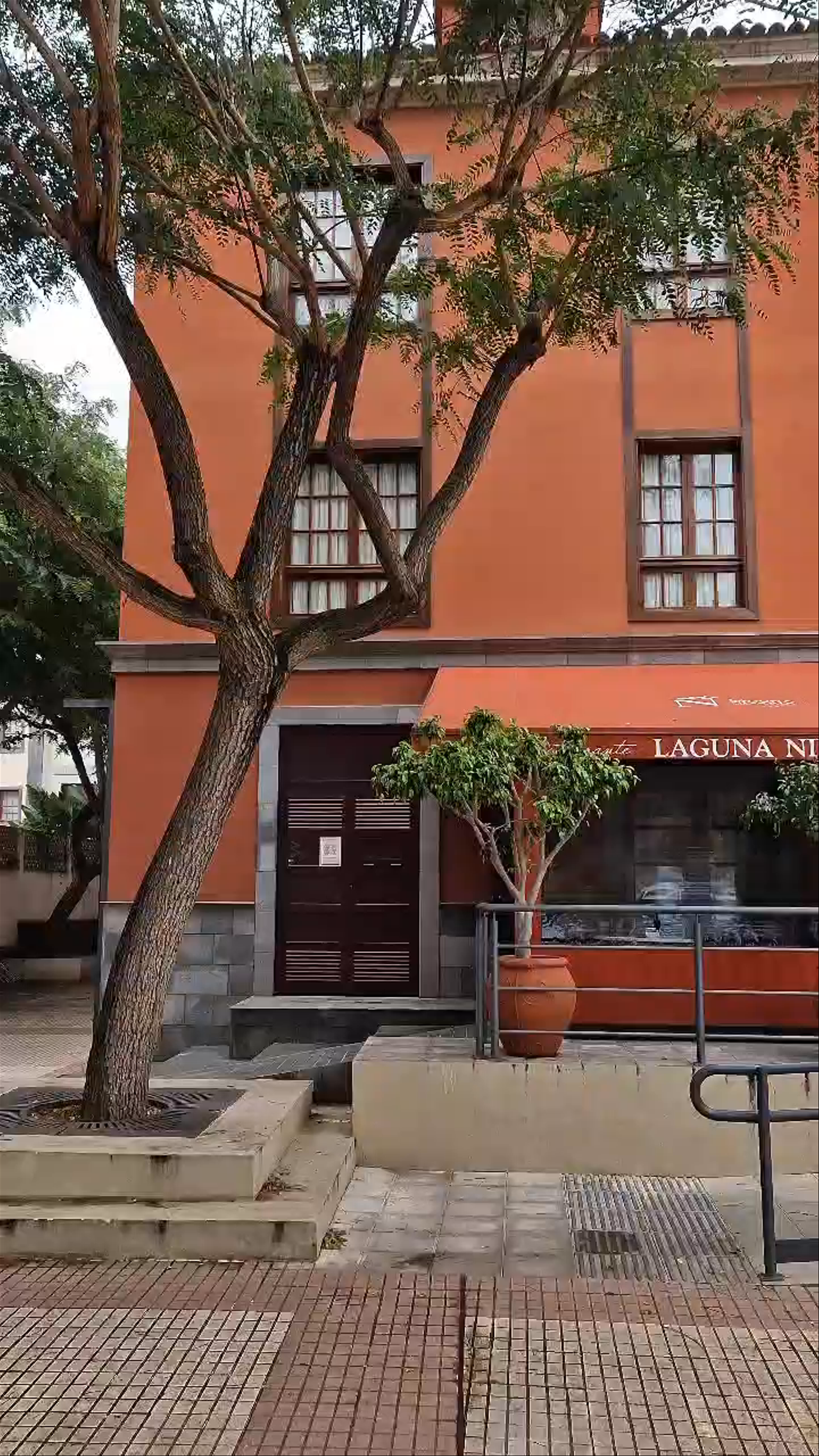 Hotel Laguna Nivaria: Historic Charm in La Laguna, Canary Islands
