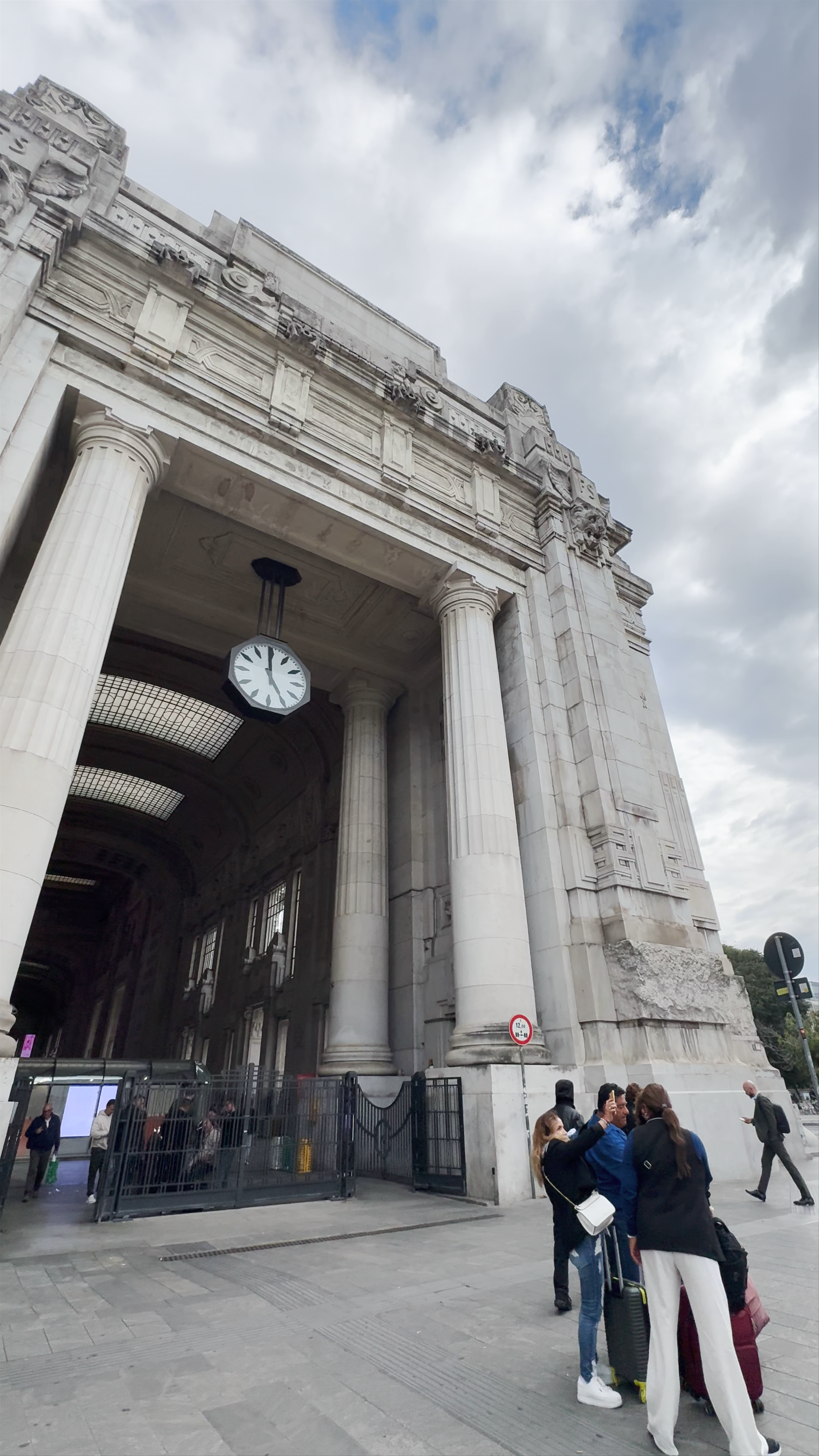 Milano Centrale Railway Station