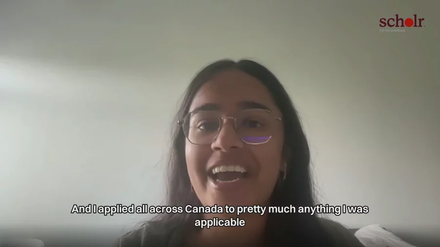 Asha S.'s story