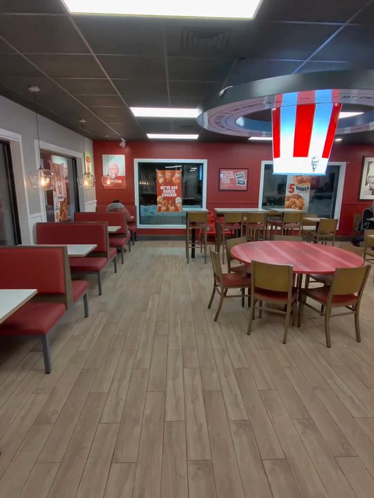 KFC - Fast Food Near Me - Cream Ridge, New Jersey