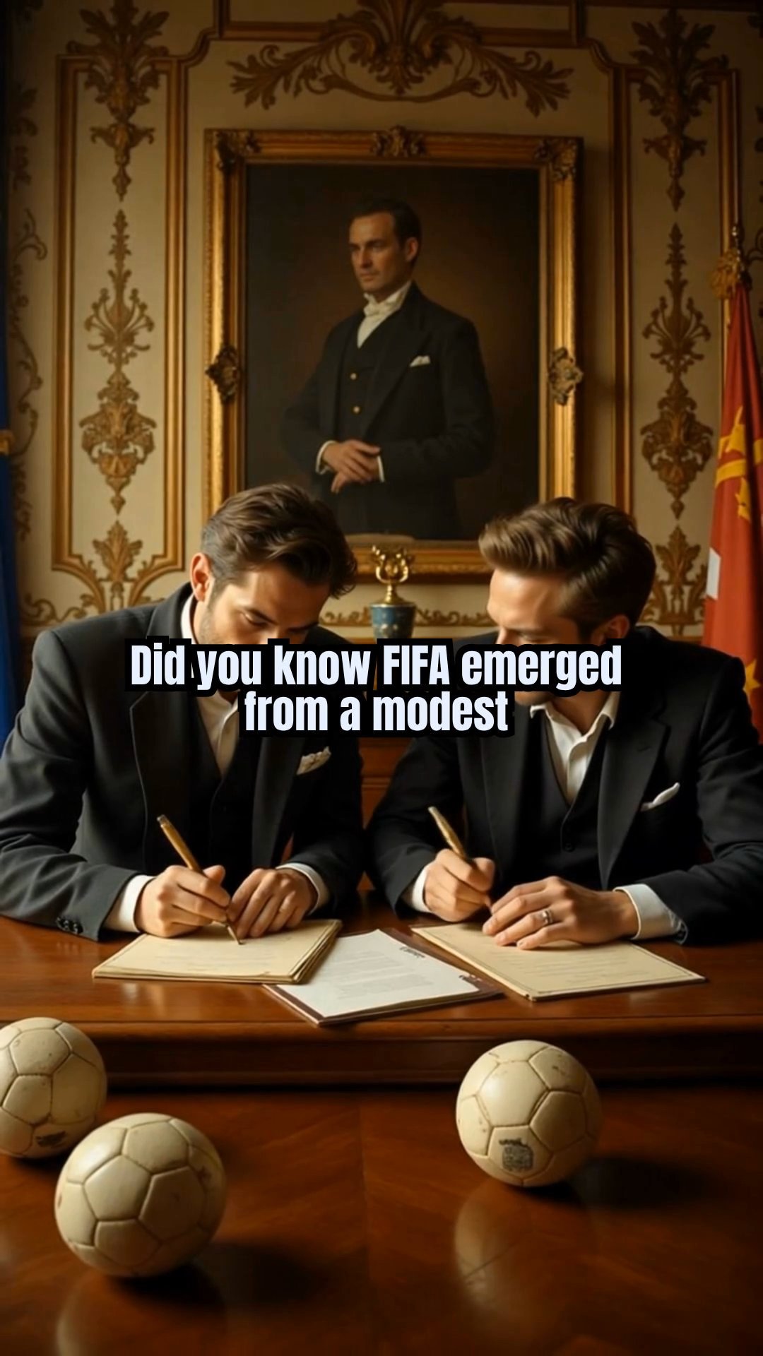 FIFA's Formative Fury: Wars Conquered, Membership Exploded 1904-1930