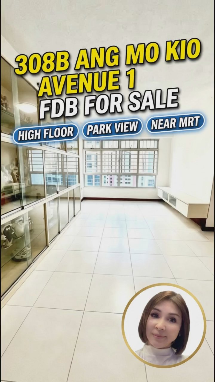 undefined of 1,011 sqft HDB for Sale in 308B Ang Mo Kio Avenue 1 - Project Photos 11