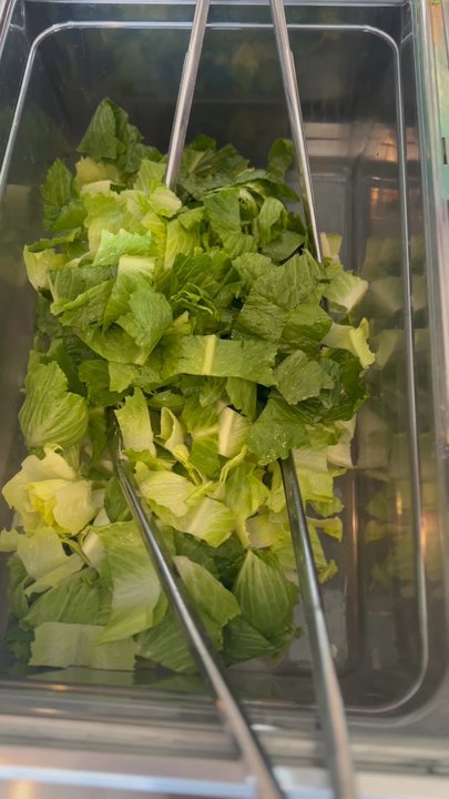 Tossin' Salad - So many options! - Salad Near Me - Mountain View, Wyoming