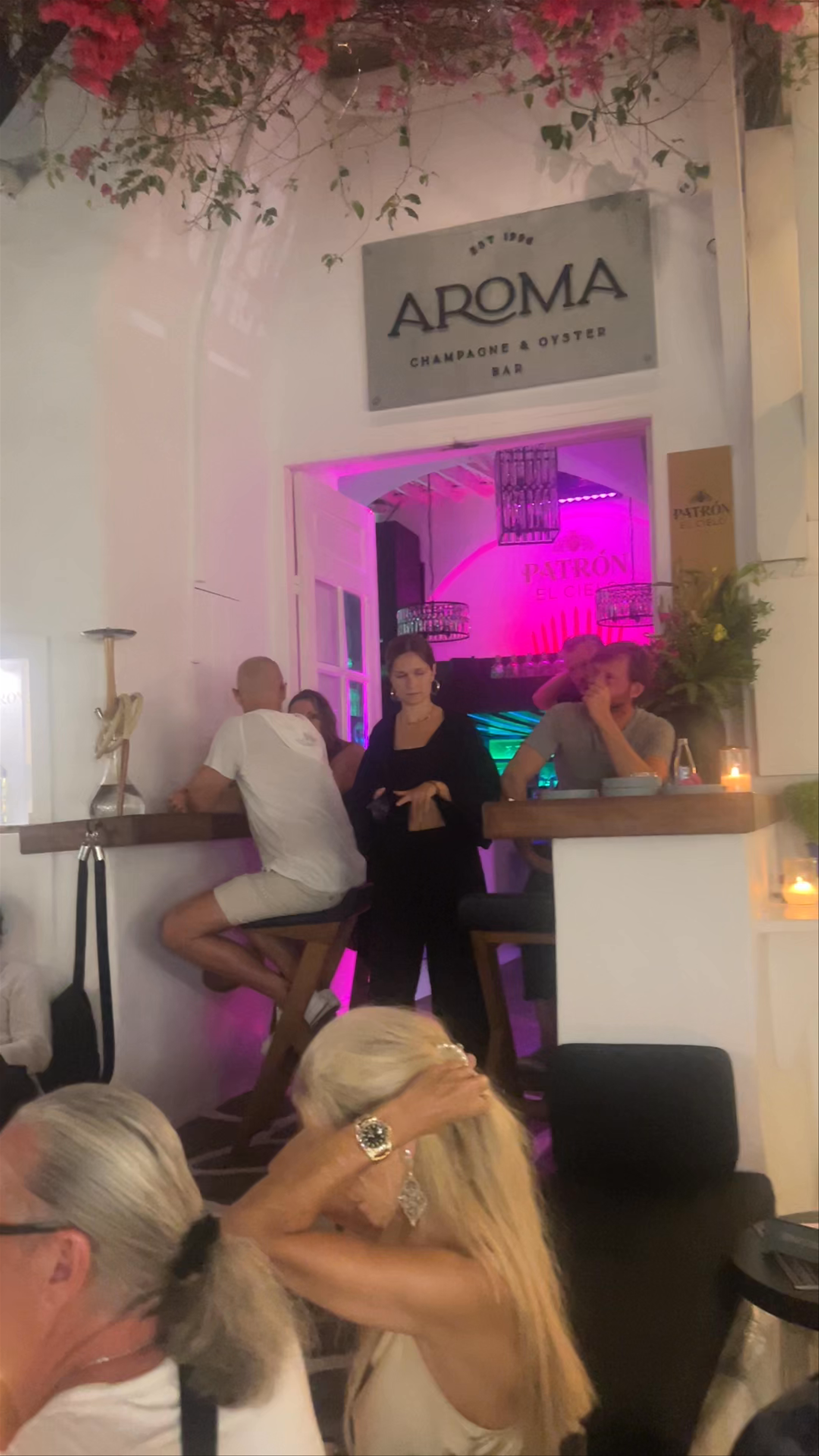 Aroma Caffe