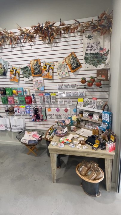Liberty Mail Center - Inside store - Mailbox Centers Near Me - Leander, Texas