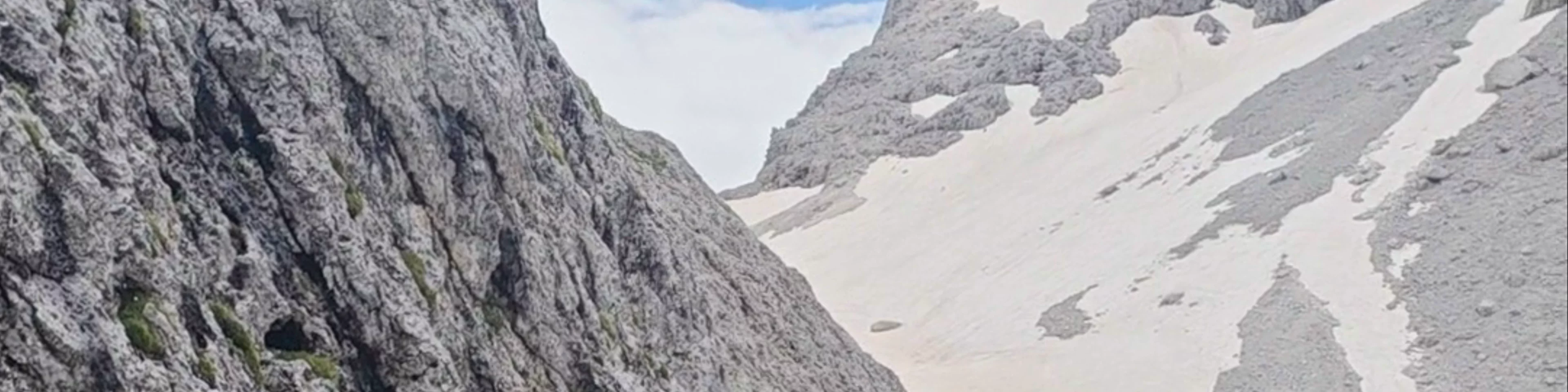 Via Ferrata del Passo di Ball