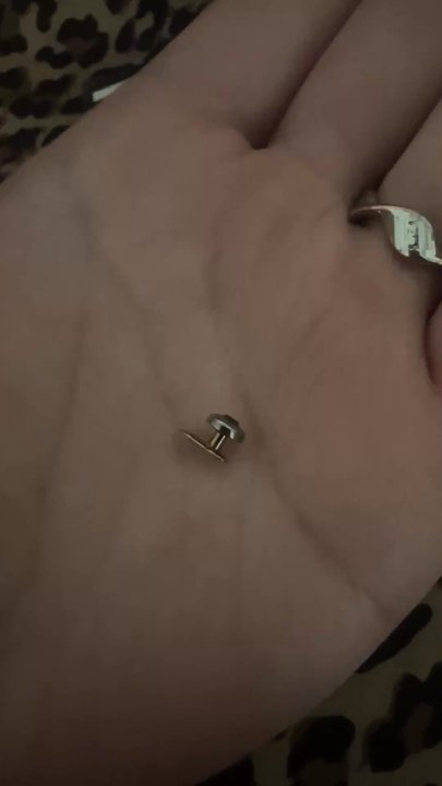Prix Body Piercing - tarnished titanium? - Piercing Near Me - Pasadena, California