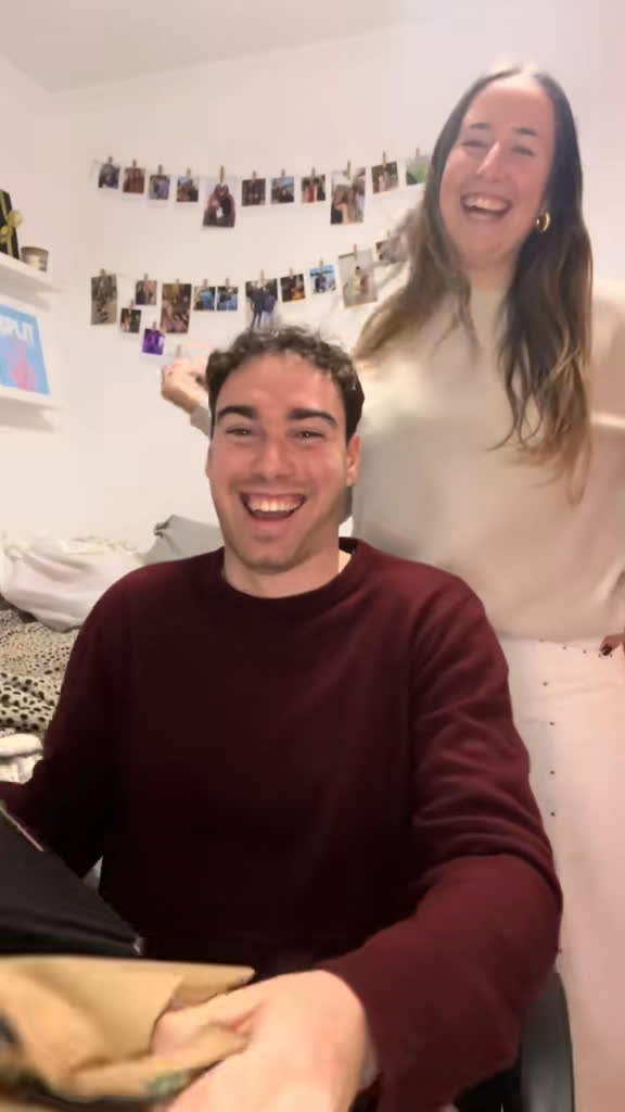 Vídeo UGC 6 de Aida