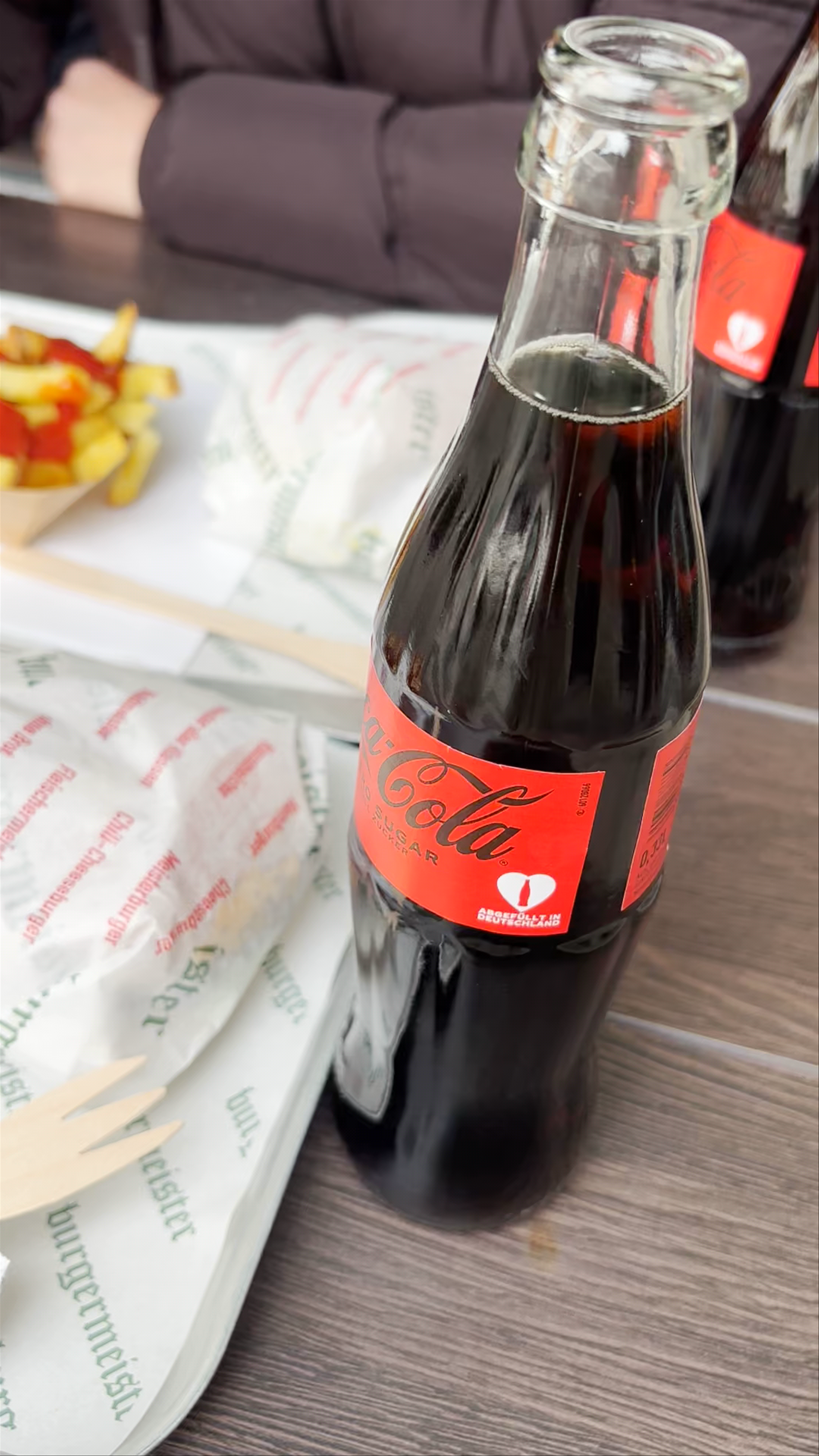 Burgermeister Alexanderplatz