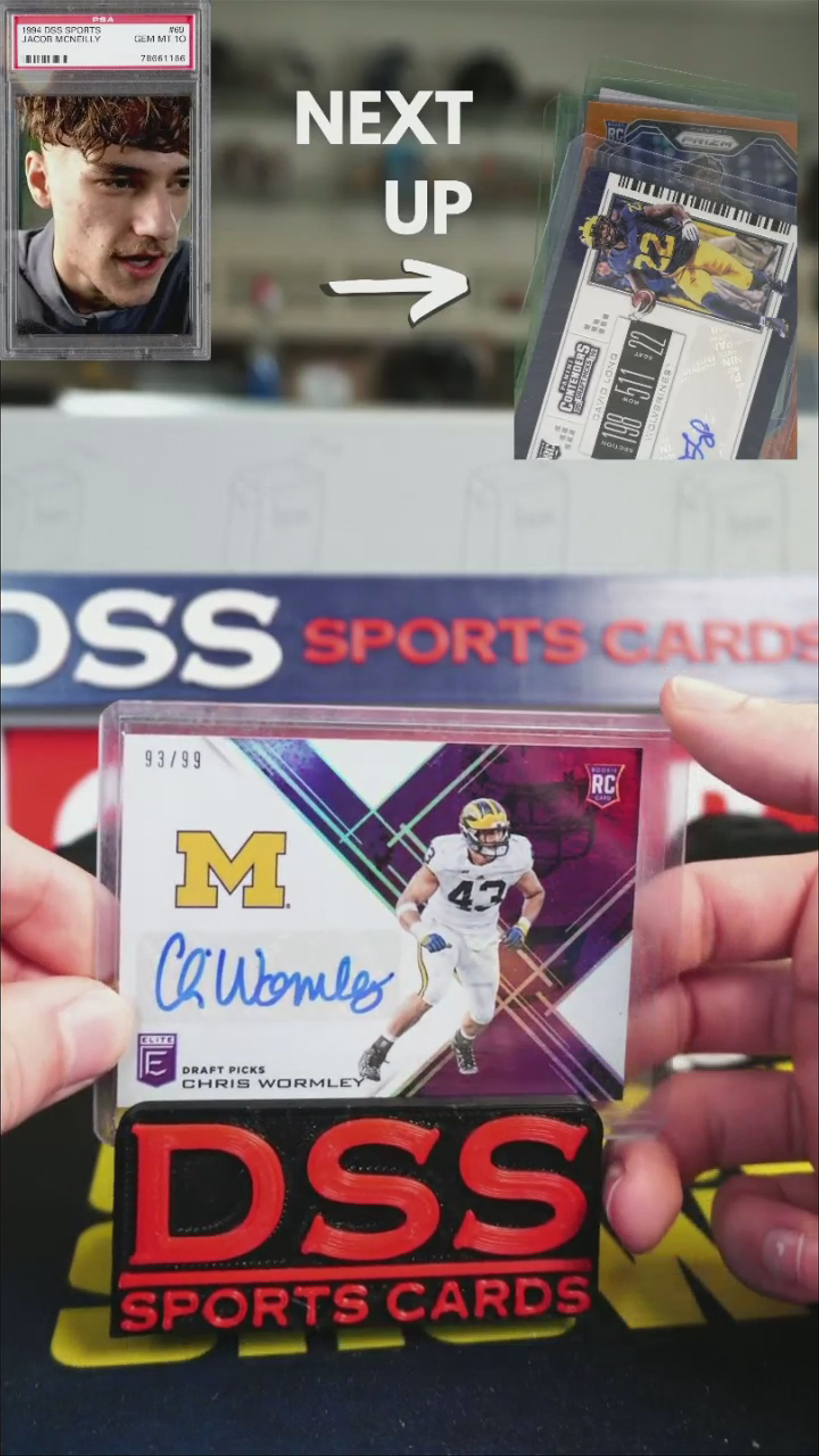 my card