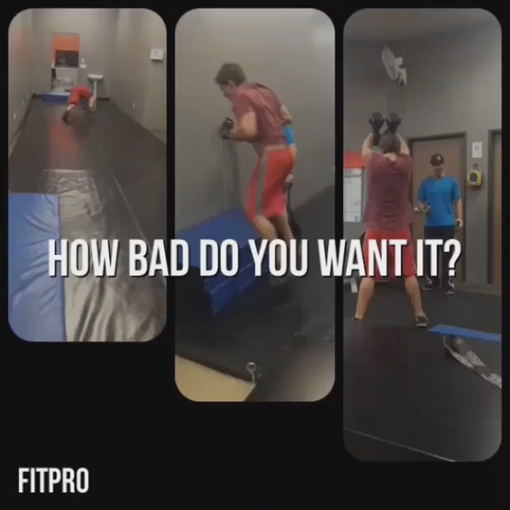 FitPro Personal Training - Dedicated to the grind to reach the top of his Fitness game. - Boot Camps Near Me - Rancho Cucamonga, California