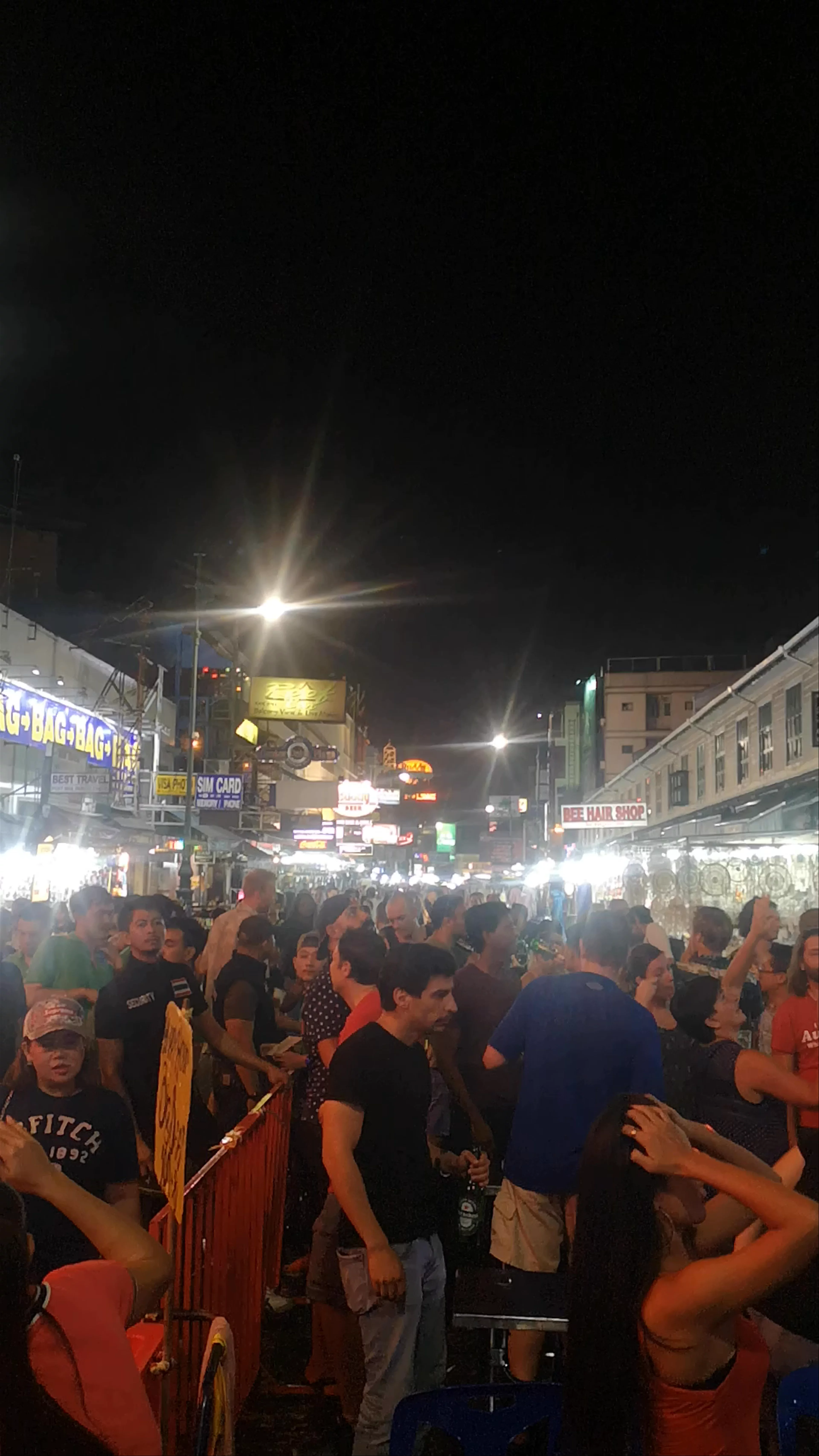 Khaosan Road
