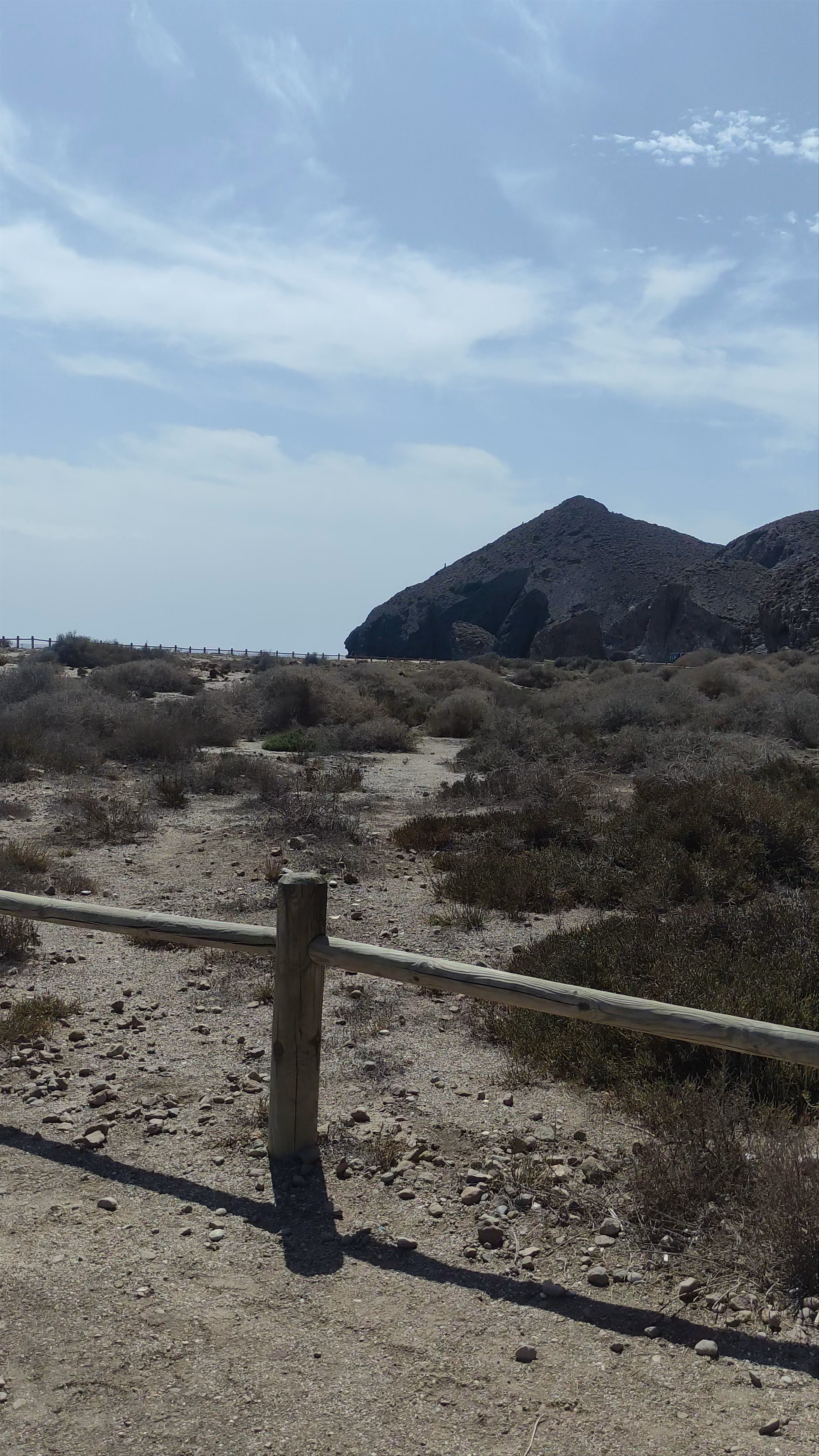 Playa de los Muertos