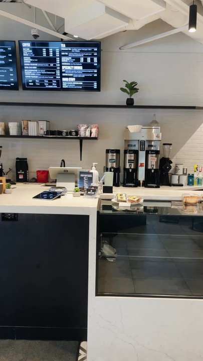 Empty Cup - Inside of shop. - Cafes Near Me - Winnipeg, Manitoba
