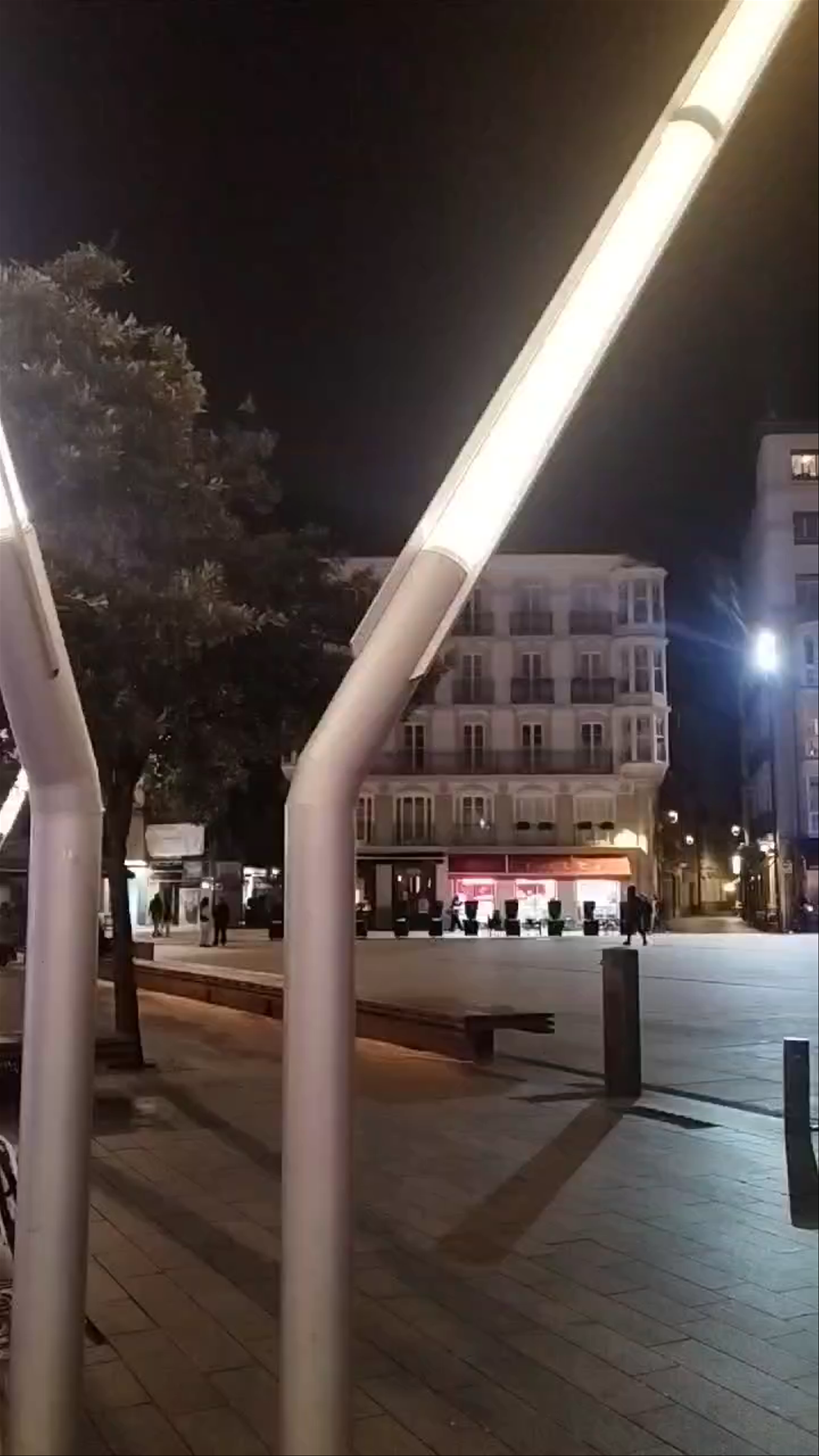 Plaza de la Virgen Blanca