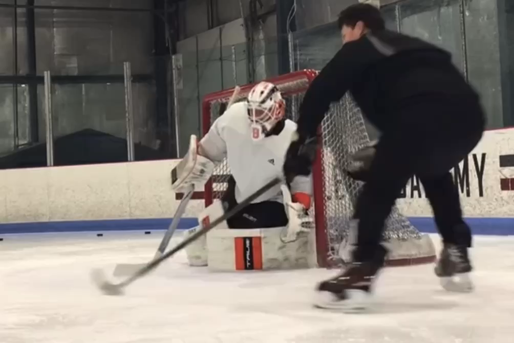 Reece Hutcheson: Elite Training Highlights from Brighton High