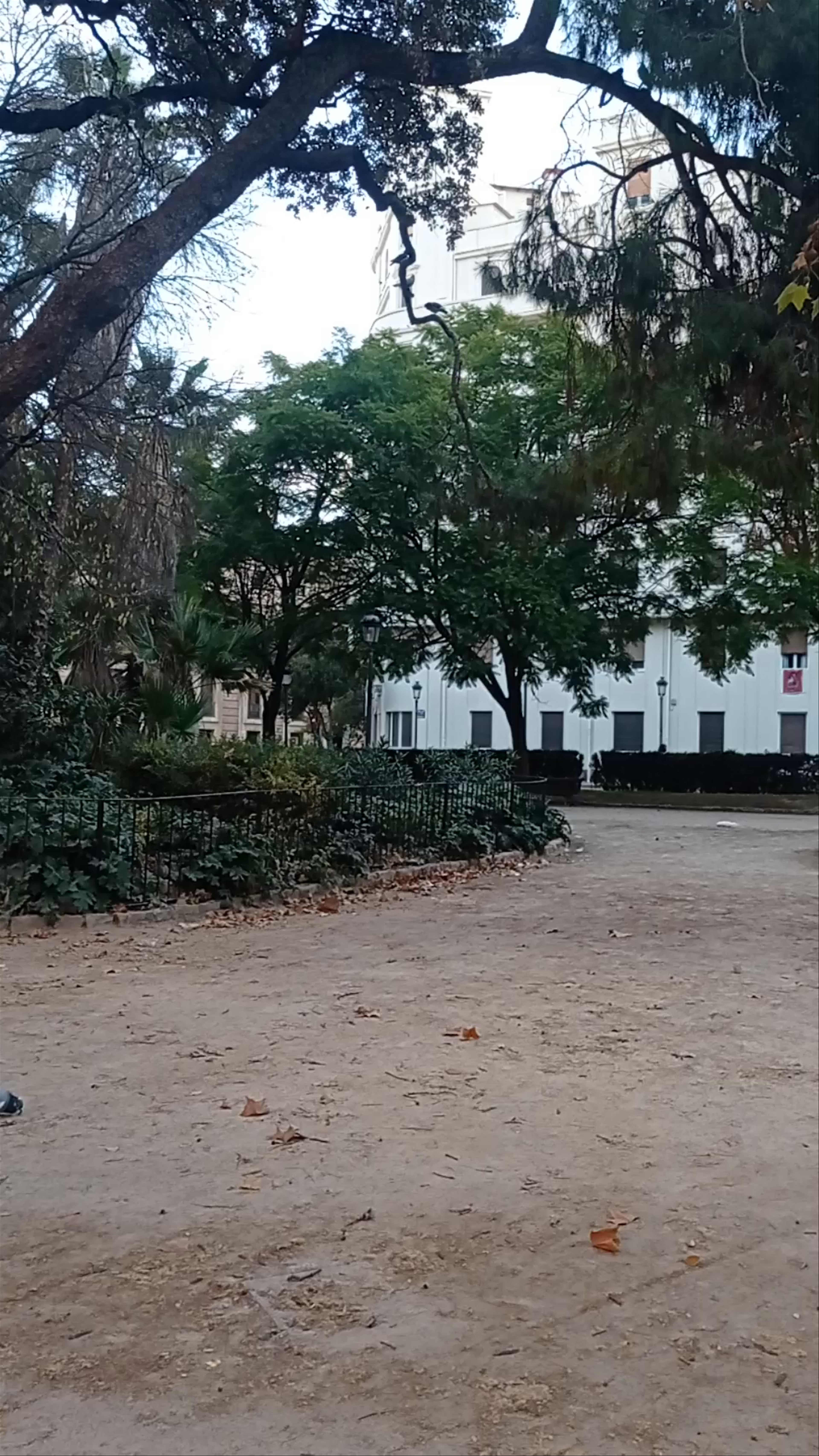 Jardines de la Glorieta