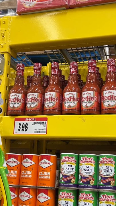 Foodmaxx - Hot sauce - Grocery Near Me - San Jose, California