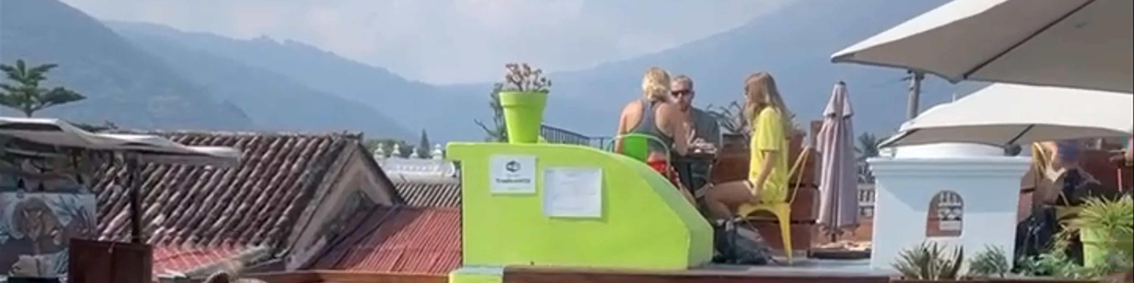 Tropicana Hostel