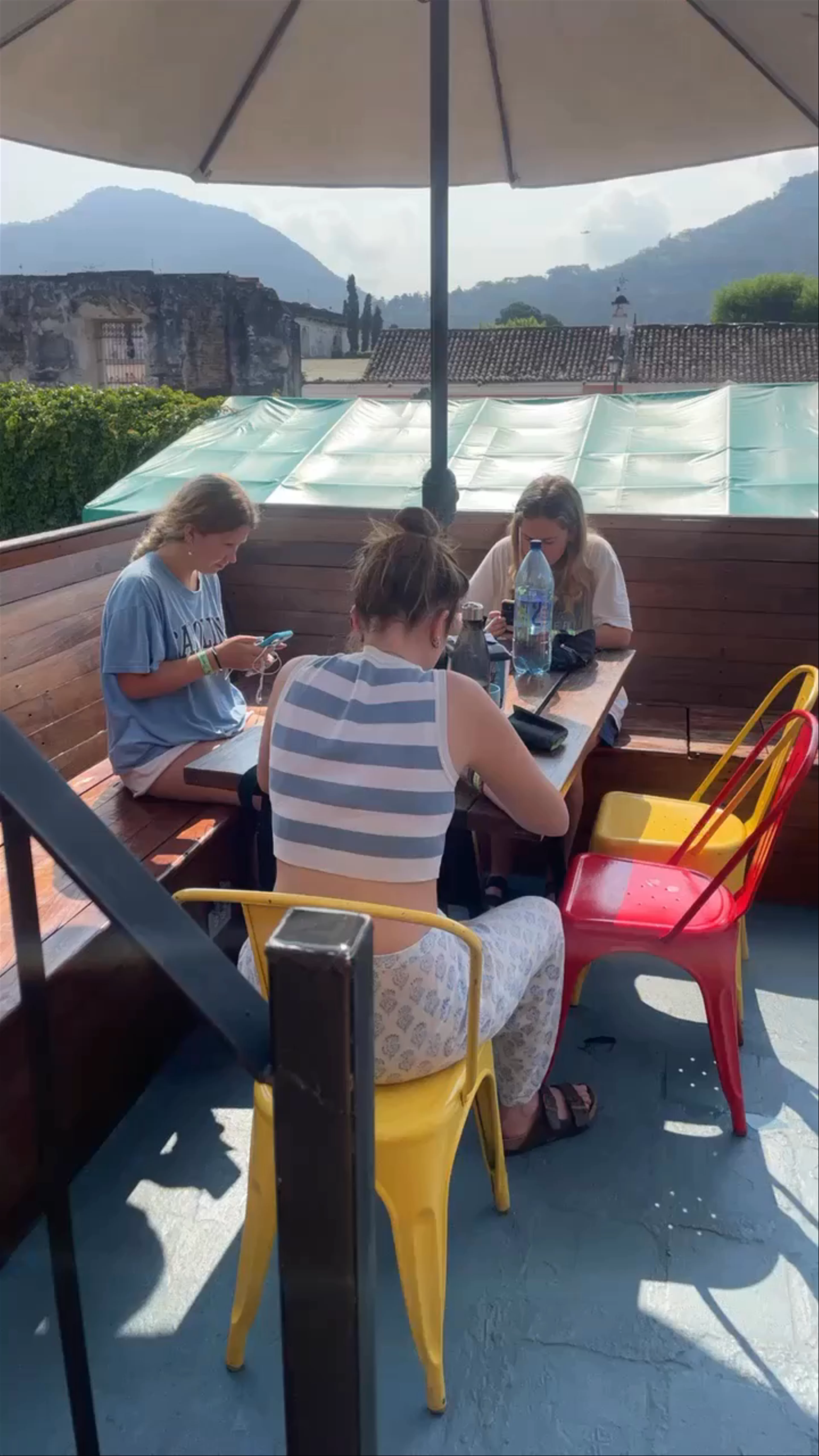 Tropicana Hostel
