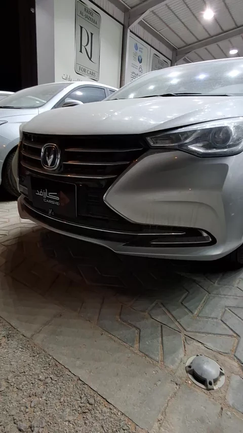 شانجان السفن Full Option 2026