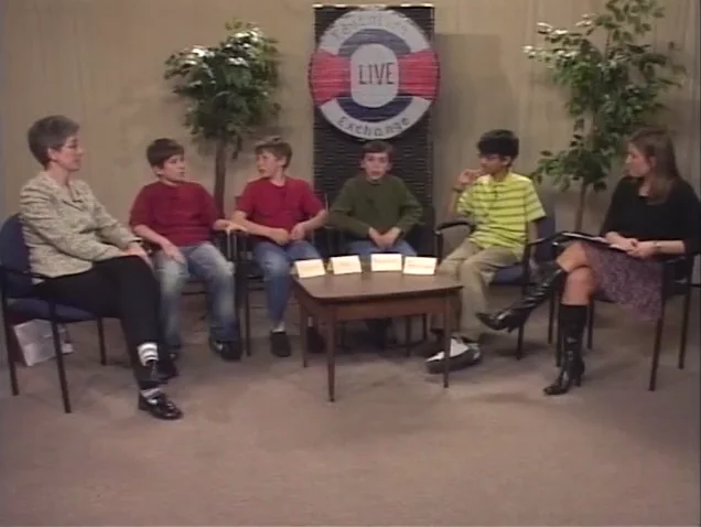 Public Access TV Interview