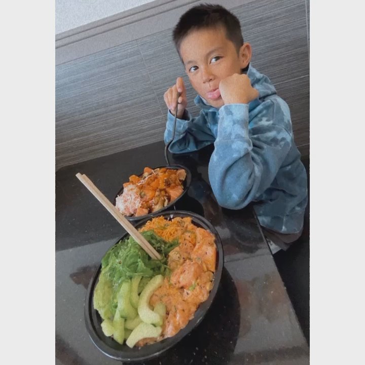 Sweet Poké - Lunch date! - Japanese Near Me - Las Vegas, Nevada
