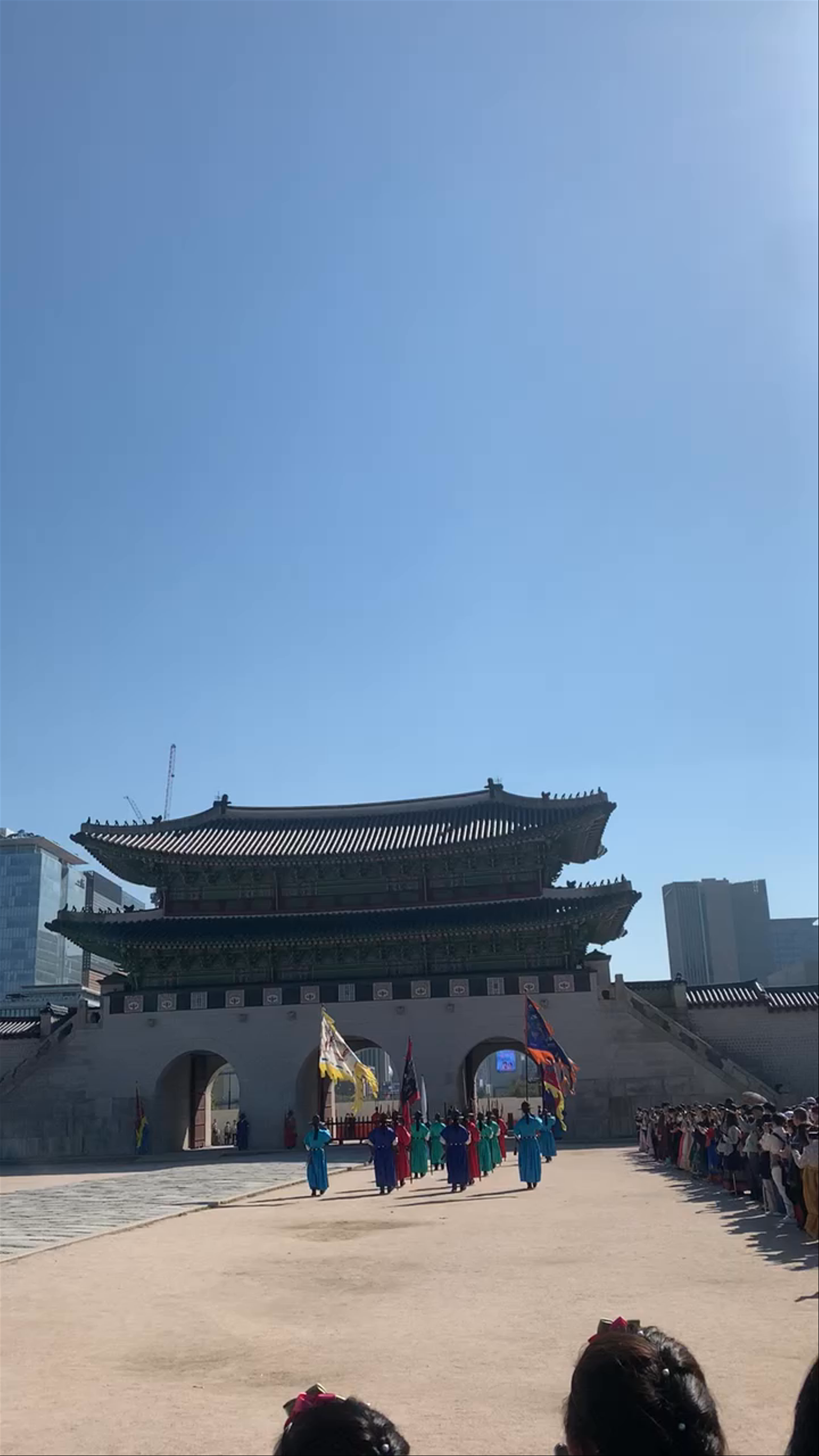 Gyeongbokgung Palace
