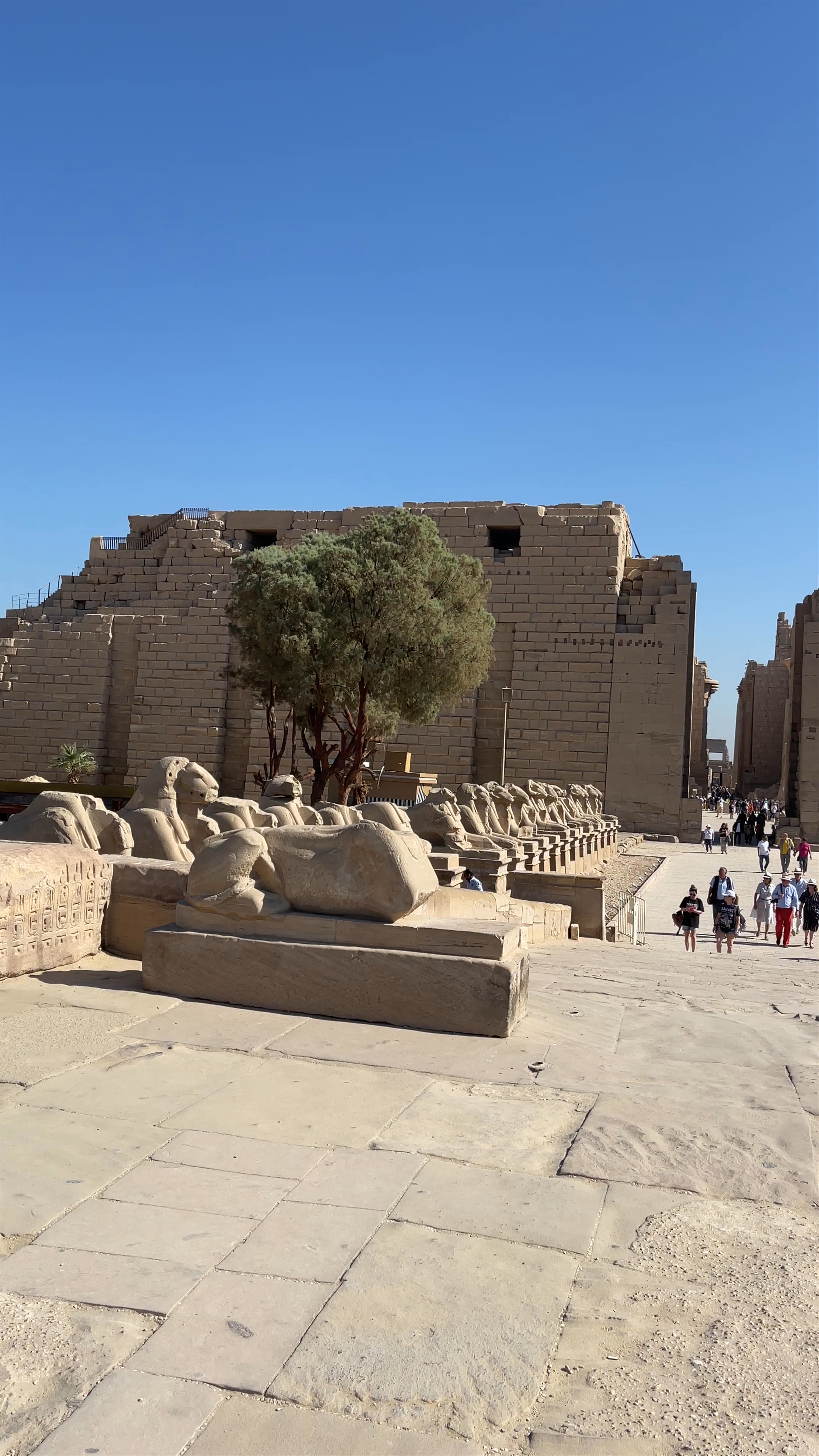 Karnak Temples: Ancient Majesty in Luxor, Egypt