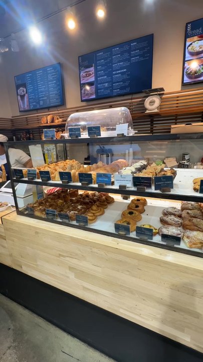 Bread Lounge - Video of pastries - Bakeries Near Me - Los Angeles, California
