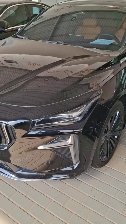 جيلي بريفيس GL 2025