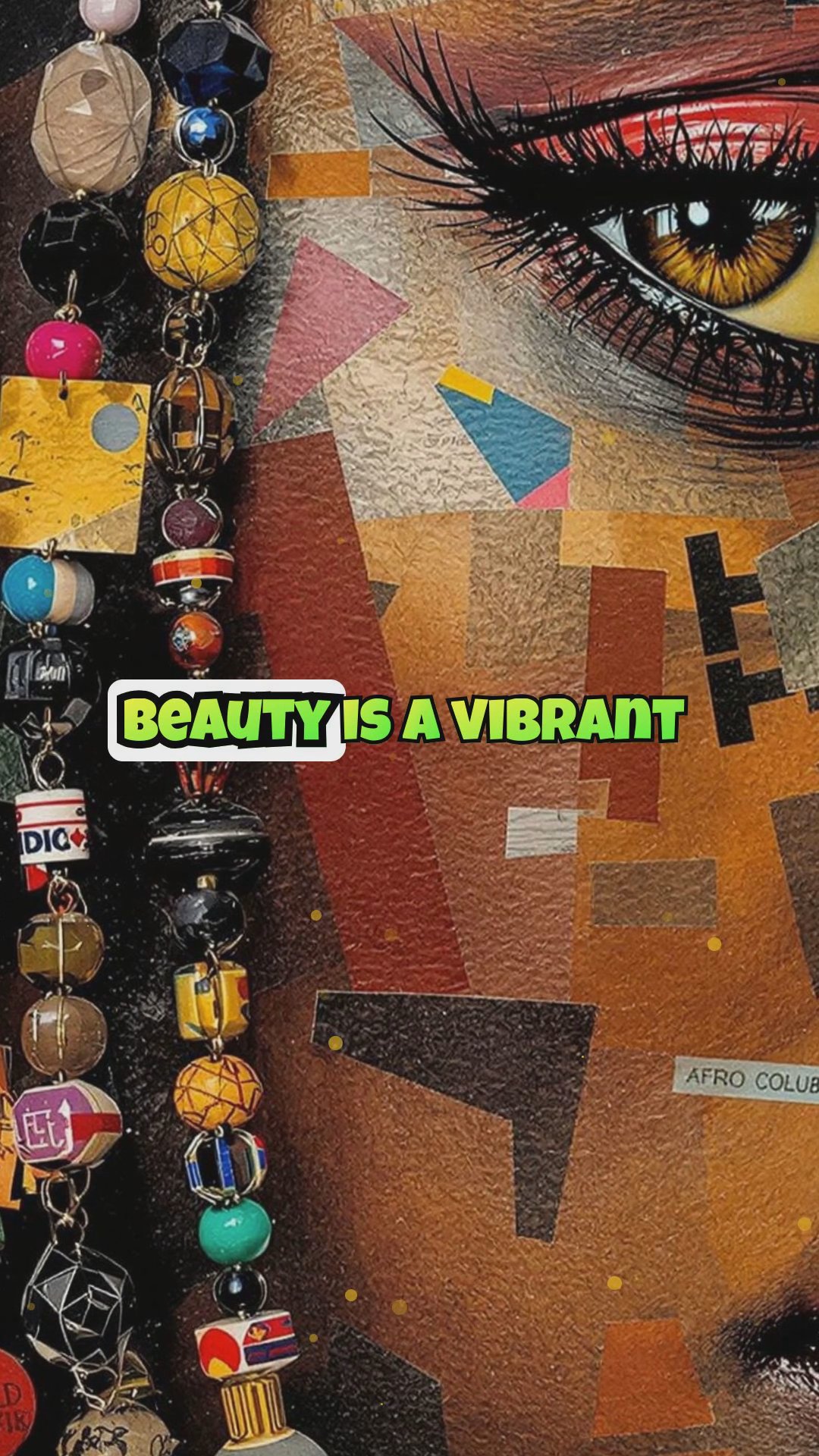 Afro-Colombian Beauty: A Fusion of African Traditions & Latin Rhythms