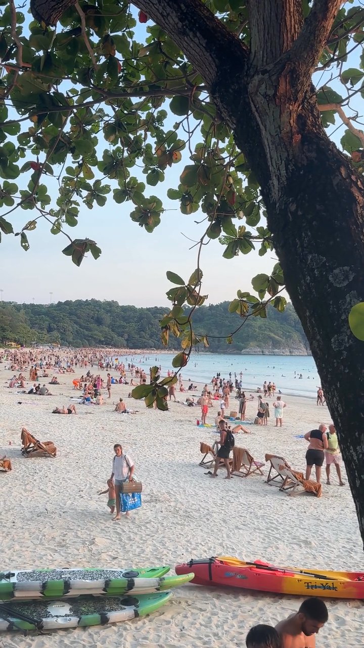 dream escape
📍 Phuket Thailand
🎥 Roong Thongwichien · Pexels
#travel #beach #island #paradise #wanderlust