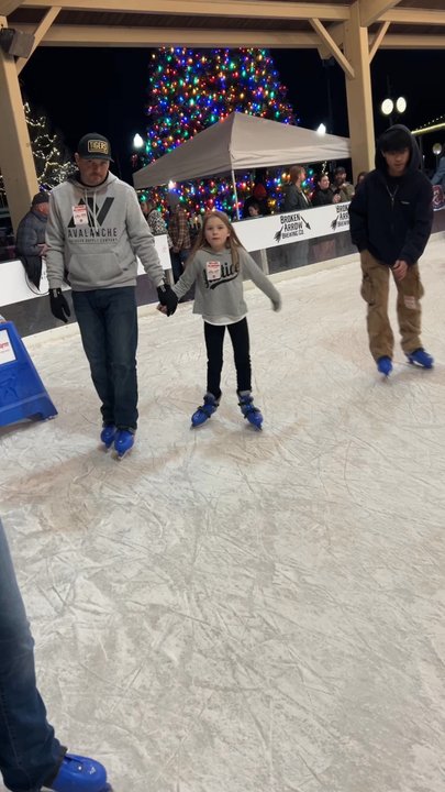 BA Ice Rink - Skating - Skating Rinks Near Me - Broken Arrow, Oklahoma
