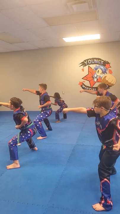 Young's Martial Arts - Karate Near Me - Kettering, Ohio