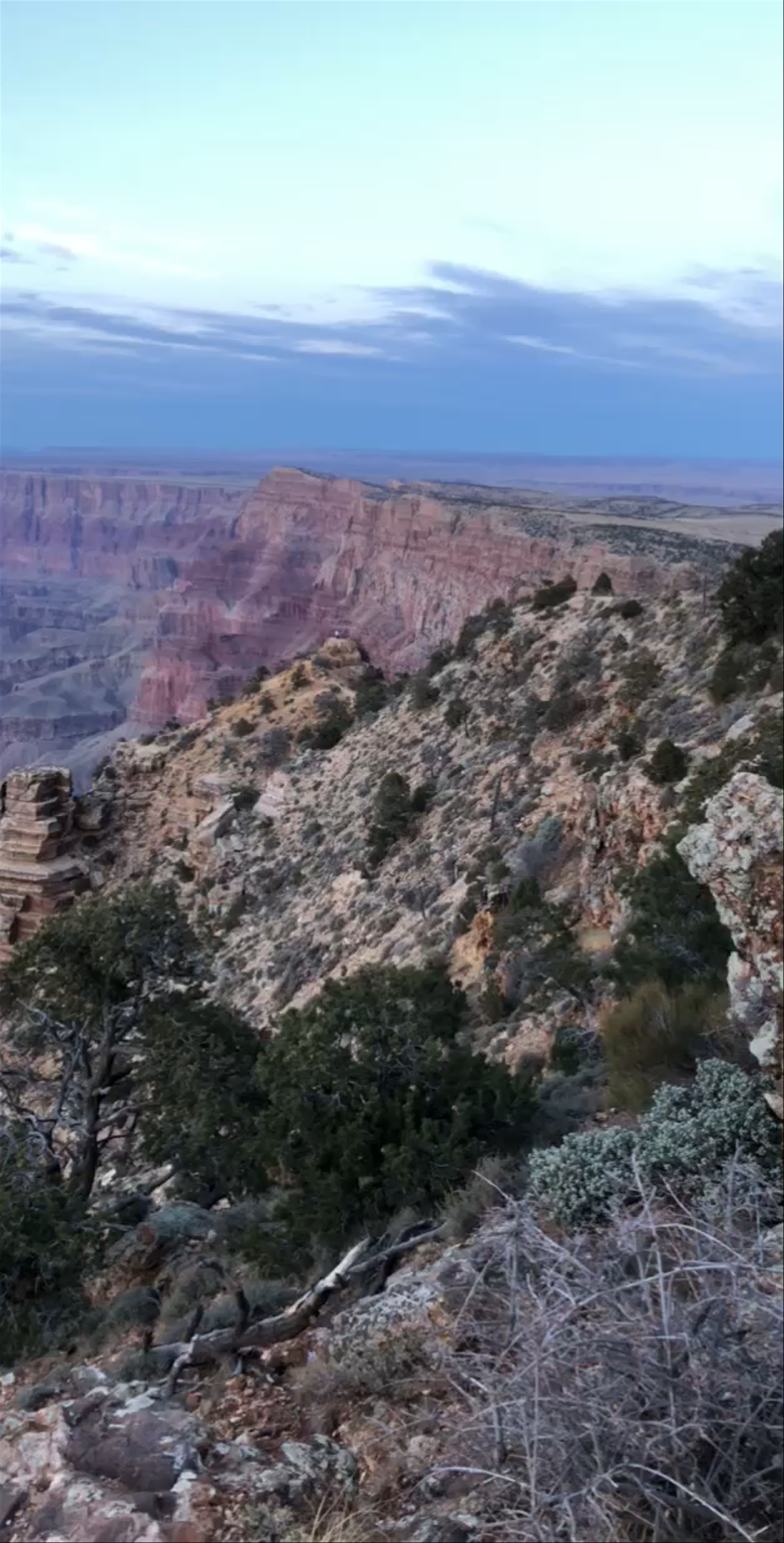 Grand Canyon National Park: Majestic Sunset Views in Arizona