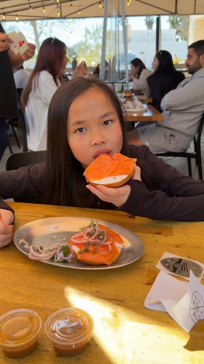 Boil & Bake - Rank?? 10 out of 10 - Bagels Near Me - Costa Mesa, California