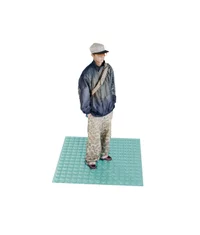 Wonder Weenie 3D scan