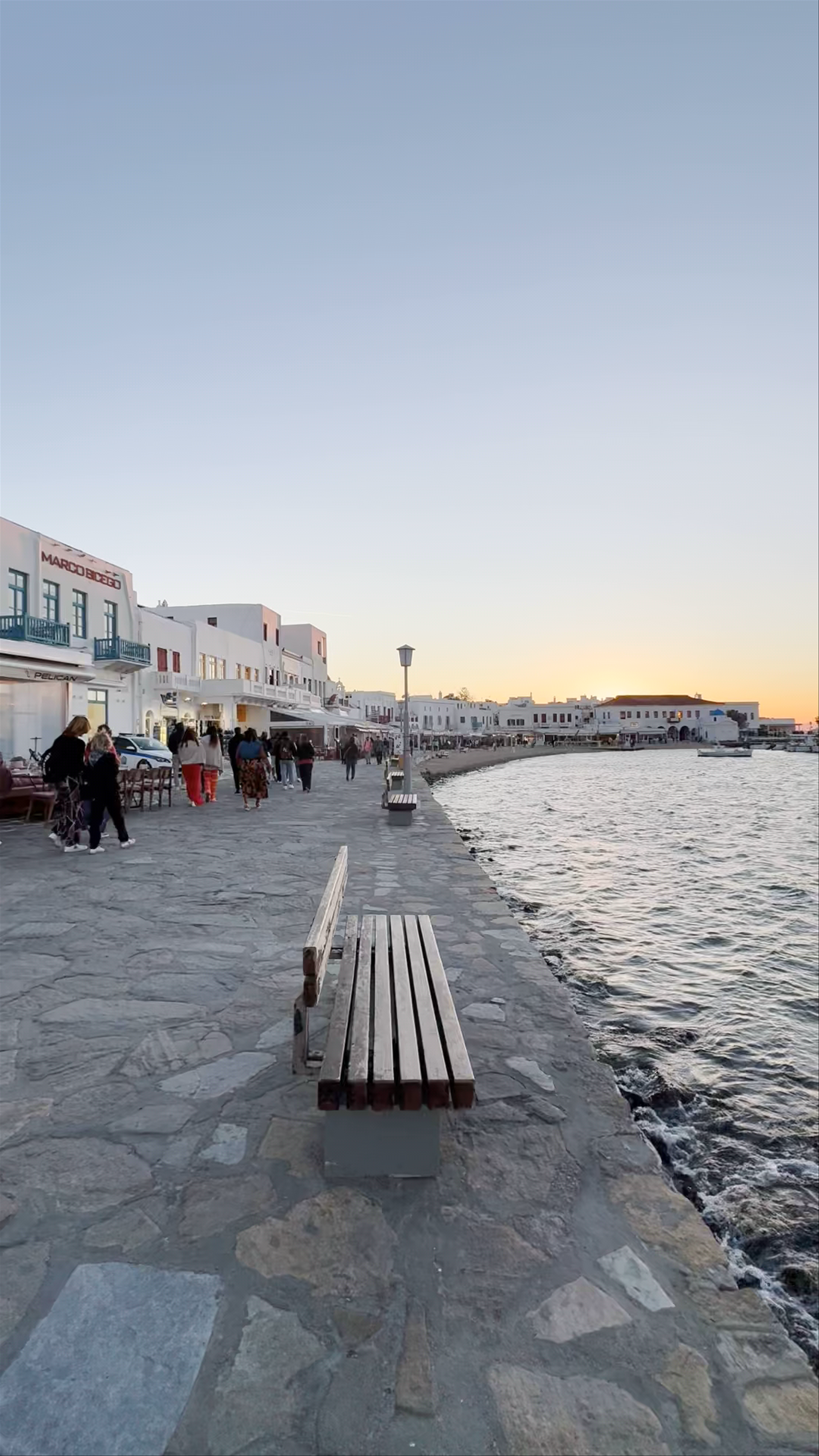 Mykonos Harbour View