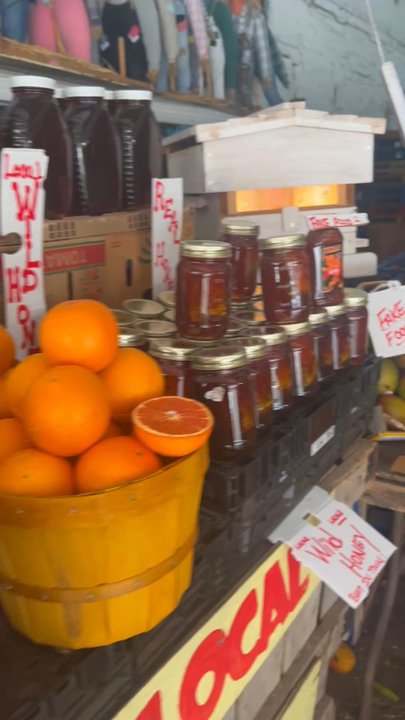 Sweet Harvest Shed - Grocery Near Me - Dallas, Texas