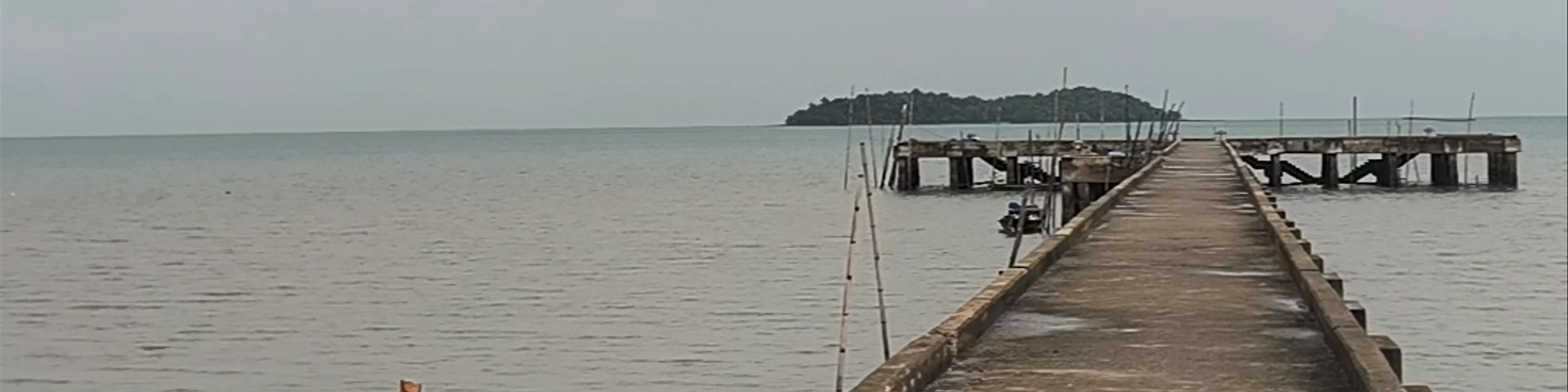 Tong Do Pier