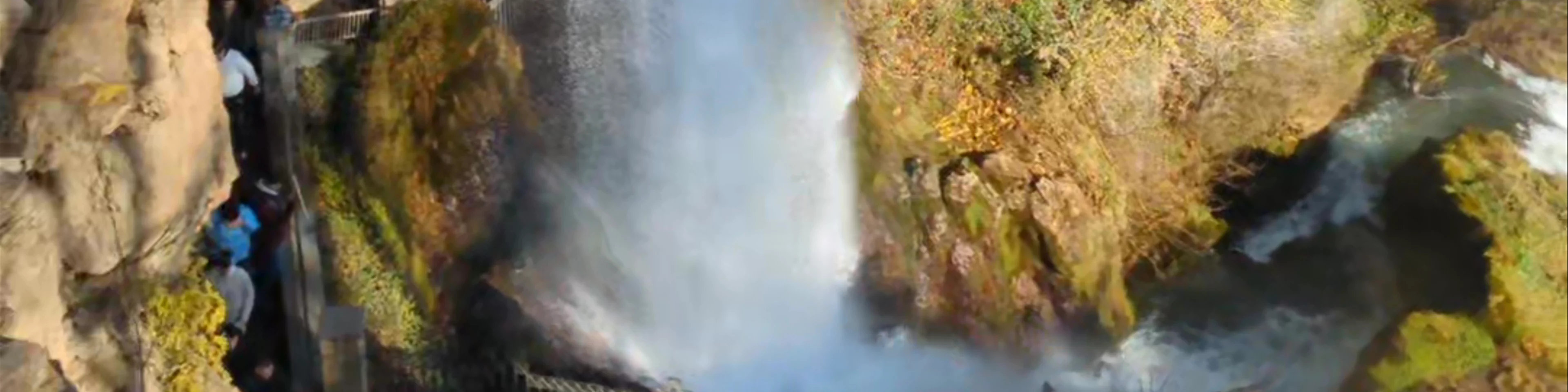 Edessa Waterfalls