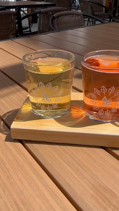 Ash & Elm Cider - Cideries Near Me - Carmel, Indiana