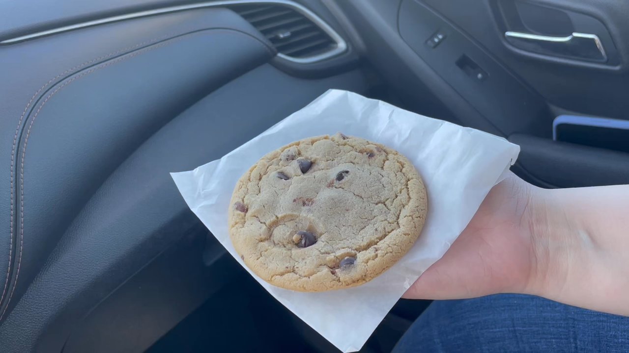 Swig - Chocolate Chip Cookie - Desserts Near Me - Mesa, Arizona