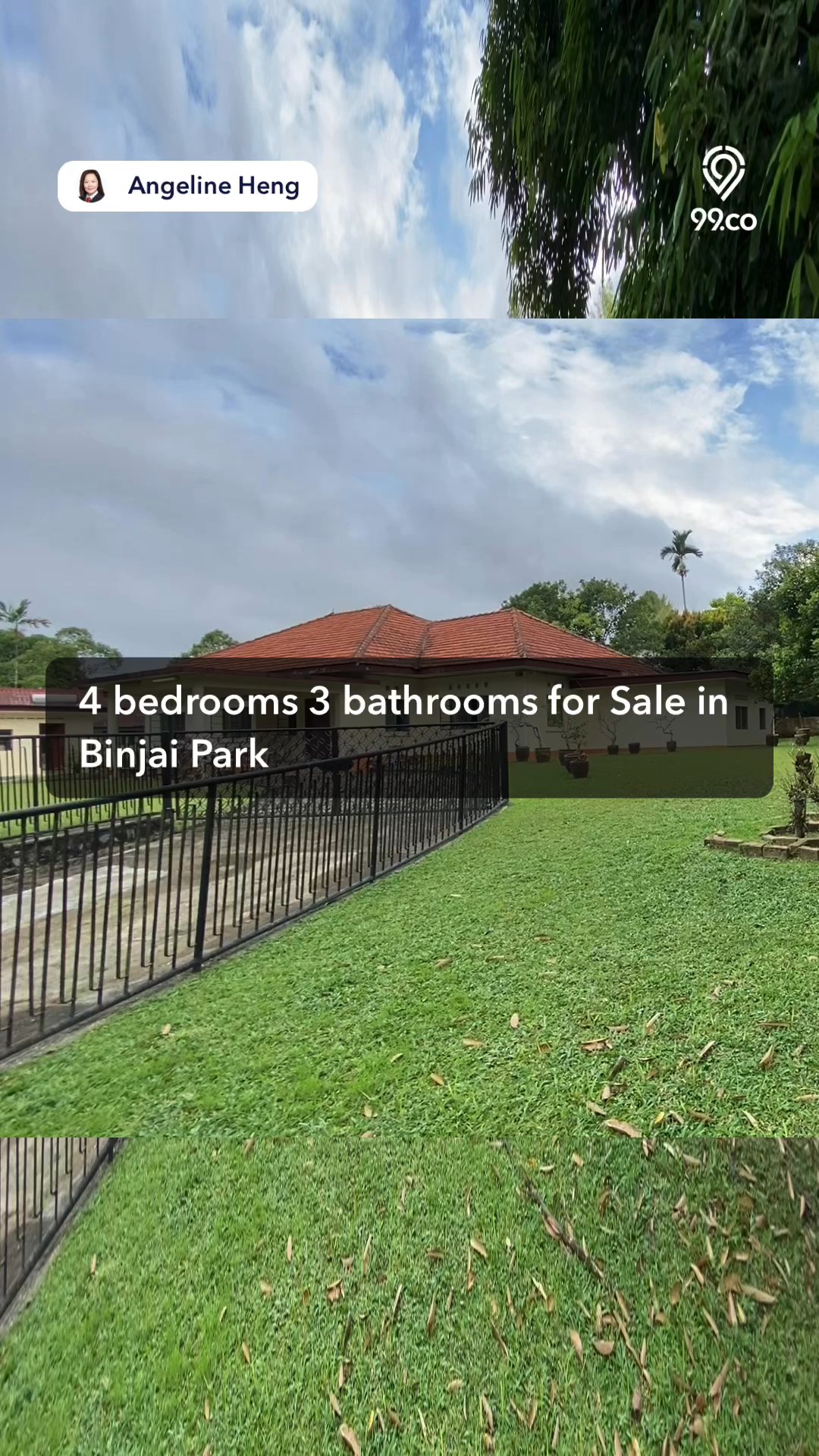 4 Bed Bungalow (Landed) for Sale in  Binjai Park - Image 12