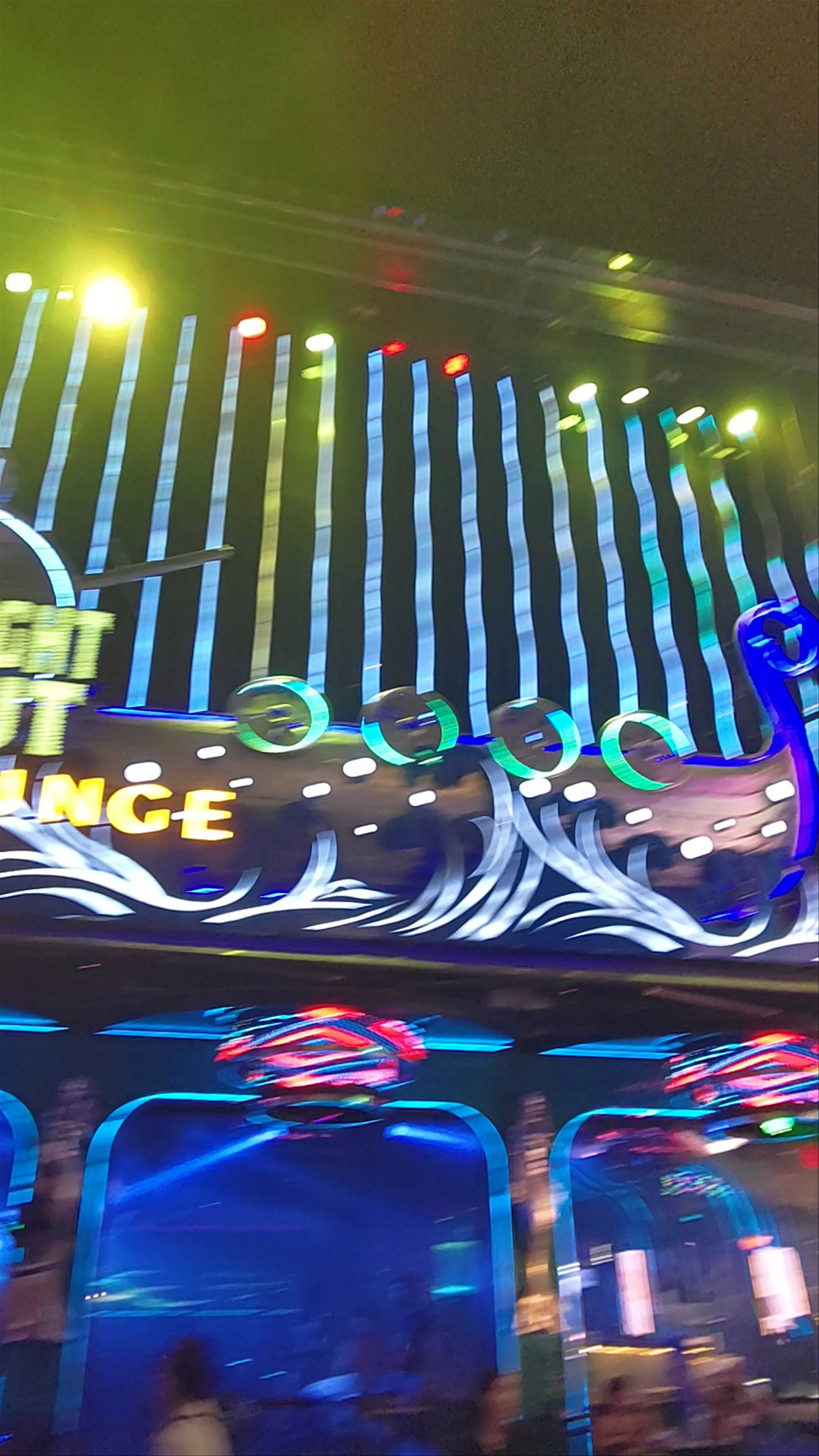 Bui Vien Walking Street